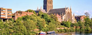 Hotels in Worcester