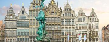 Hoteluri în Anvers