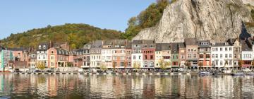 Hoteles en Dinant