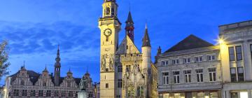 Hotels in Aalst