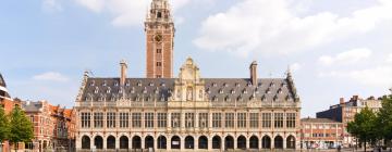 Hotels with Parking in Leuven
