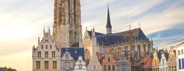 Hotels in Mechelen