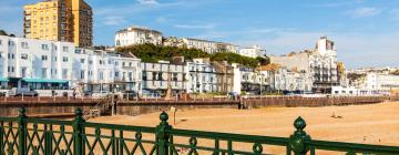 Hoteles en Hastings