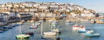 Hotels with Parking in Brixham