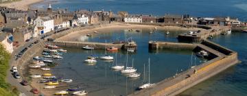 Bed and breakfasts en Stonehaven