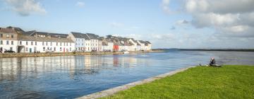Cheap hotels in Galway