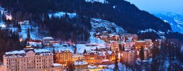 Hoteles en Bad Gastein