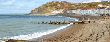 Hoteller i Aberystwyth