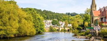 Hotels in Llangollen