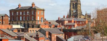 Hotels in Stockport