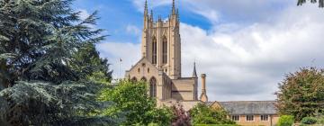 Hotels in Bury Saint Edmunds