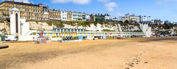 Hoteller i Broadstairs