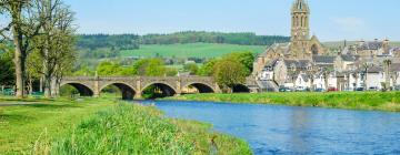 Pet-Friendly Hotels in Peebles