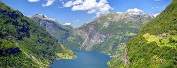 Hotéis em Geiranger