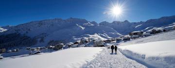 Hotels in Arosa