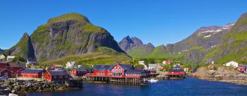 Hotels in Andenes