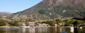 Pet-Friendly Hotels in Rosendal