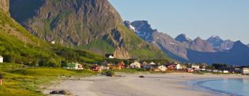 Hotels with Parking in Ramberg