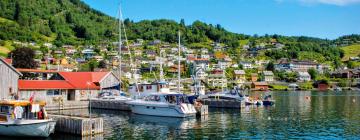 Pet-Friendly Hotels in Norheimsund