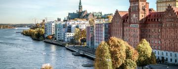 Hotels with Parking in Nacka