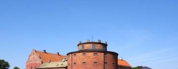 Kæledyrsvenlige hoteller i Landskrona