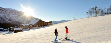 Ski Resorts in Myrkdalen 