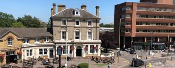 Hotels in Watford