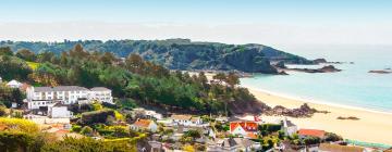 Hoteles en St Brelade