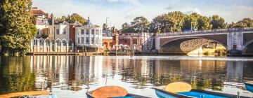 Hotels in Kingston upon Thames