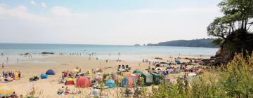 Hotéis em Saundersfoot