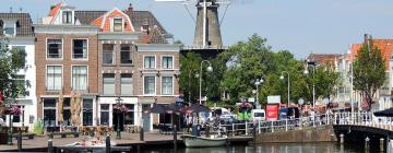 Bed and breakfasts en Leiden