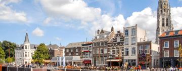 Goedkope hotels in Breda