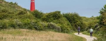 Hoteles en Schiermonnikoog