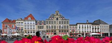 Hoteles en Bergen op Zoom