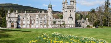 Pet-Friendly Hotels in Braemar