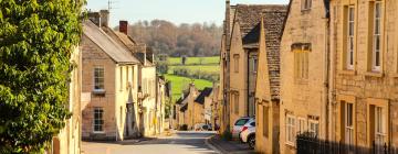 Bed and breakfasts en Painswick