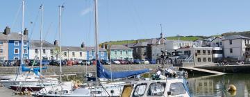 Hotel di Aberaeron