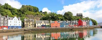 Hotels with Parking in Tobermory