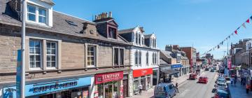 Hotels in Broughty Ferry