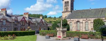 Hotels in Aberlour