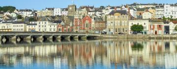 Hotels with Parking in Bideford