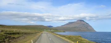 Hotels with Parking in Þórshöfn