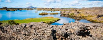 Hoteluri în Myvatn