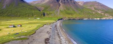 Hotel di Borgarfjordur Eystri