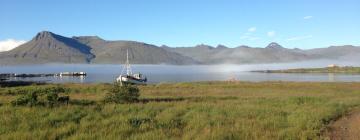 Fjölskylduhótel á Breiðdalsvík