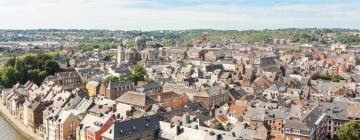 Hotels in Namur