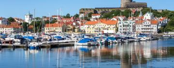 Hoteles en Marstrand