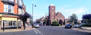 Rumah Percutian di Frinton-on-Sea