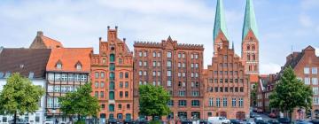 Mga hotel sa Lübeck
