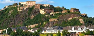 Budget hotels in Koblenz